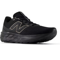 New Balance zapatilla running mujer FRESH FOAM 520 V9 NEGRO lateral interior