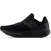 New Balance zapatilla running mujer FRESH FOAM 520 V9 NEGRO puntera
