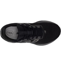 New Balance zapatilla running mujer FRESH FOAM 520 V9 NEGRO vista superior