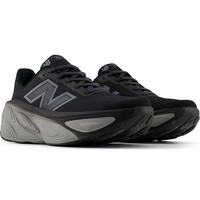 New Balance zapatilla running mujer FRESH FOAM X MORE v5 NEGRO puntera