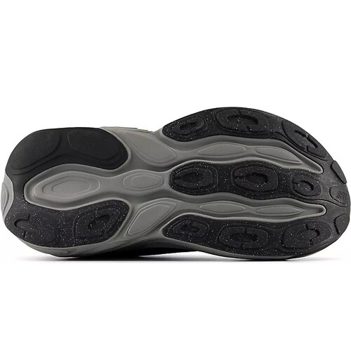 New Balance zapatilla running mujer FRESH FOAM X MORE v5 NEGRO