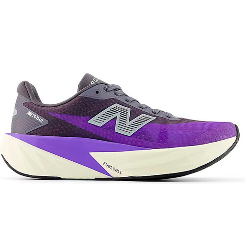 NEW BALANCE FUELCELL REBEL V5 gris