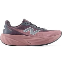 New Balance zapatilla running mujer FUELCELL REBEL V5 GRIS lateral exterior