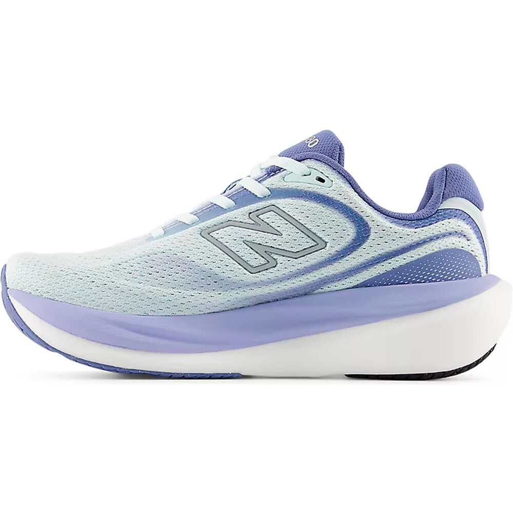 New Balance zapatilla running mujer INFINION 1080 V15 AZUL puntera