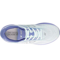 New Balance zapatilla running mujer INFINION 1080 V15 AZUL vista superior
