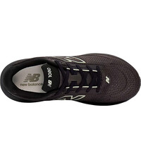 New Balance zapatilla running mujer INFINION 1080 V15 NEGRO vista superior
