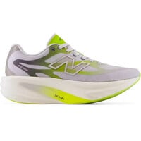 New Balance zapatilla running mujer SUPERCOMP REBEL V1 GRIS lateral exterior