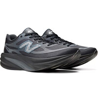 New Balance zapatilla running mujer SuperComp Rebel v1 NEGRO lateral interior