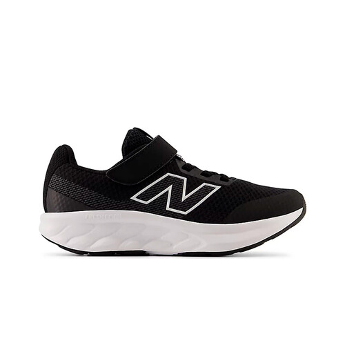 New Balance zapatilla running niño 520 NEGRO