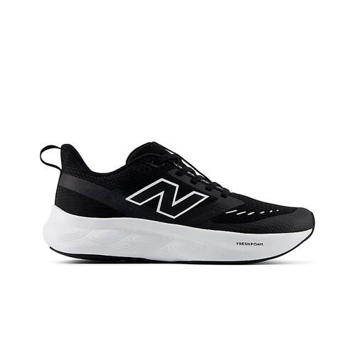 New Balance zapatilla running niño FRESH FOAM 625 NEGRO