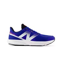 New Balance zapatilla running niño FUELCELL FLASH AZUL vista frontal