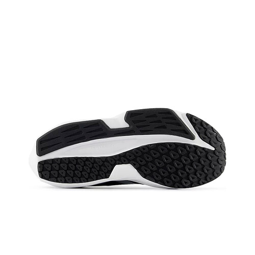 New Balance zapatilla running niño FUELCELL FLASH NEGRO