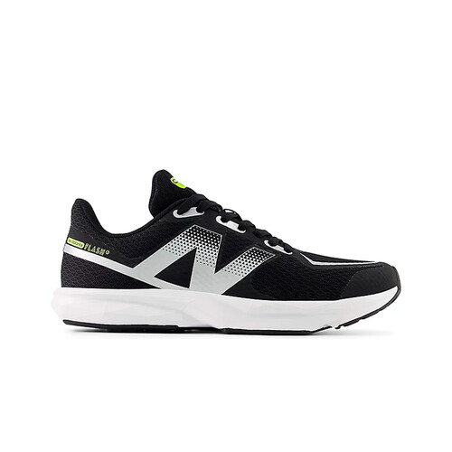 New Balance zapatilla running niño FUELCELL FLASH NEGRO