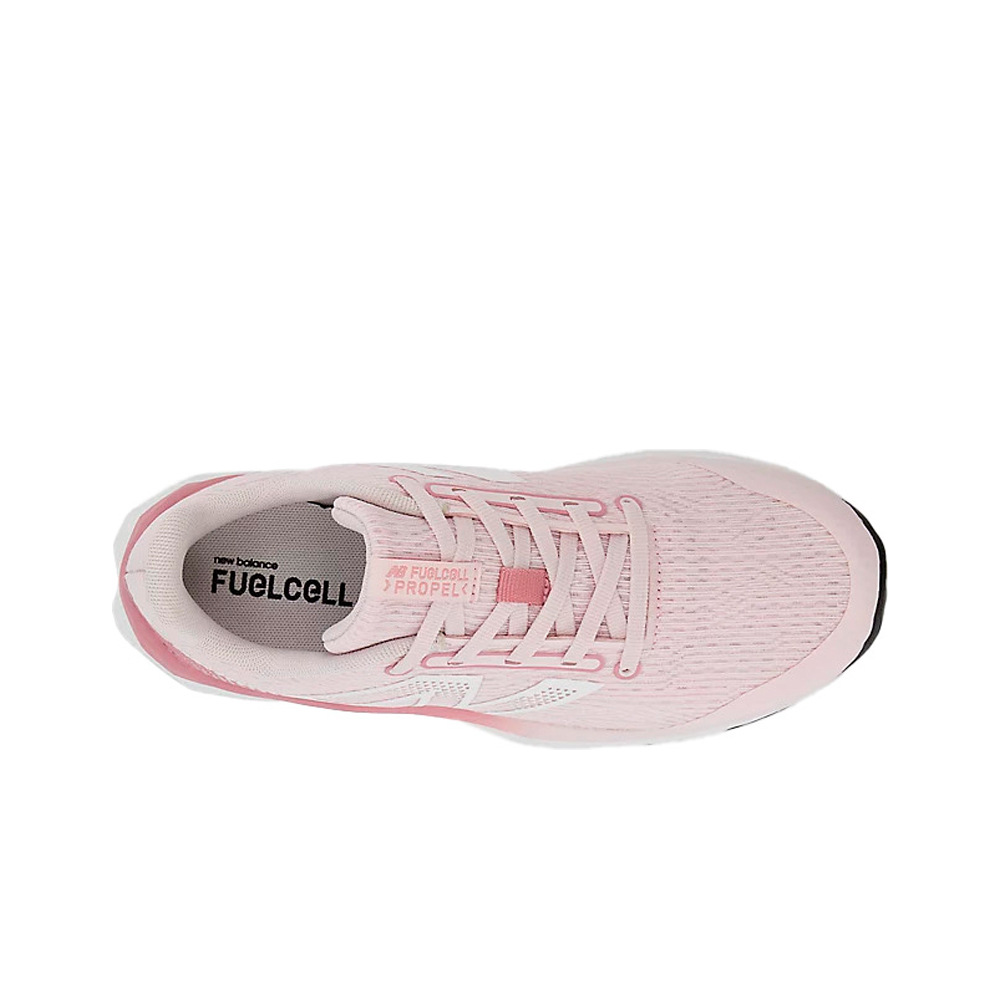 New Balance zapatilla running niño FUELLCELL PROPEL V5 ROSA 04