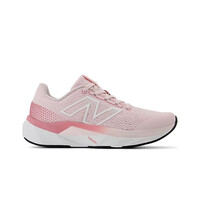 New Balance zapatilla running niño FUELLCELL PROPEL V5 ROSA vista frontal