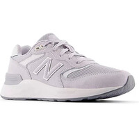 New Balance zapatillas fitness mujer FRESH FOAM WALKING 880 V7 GRIS lateral interior