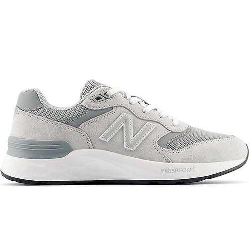 New Balance zapatillas fitness mujer FRESHFOAM WALKING 880 V7 GRIS