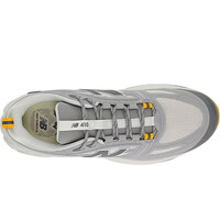 New Balance zapatillas trail hombre 410 V9 GRIS vista trasera