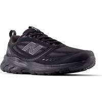 New Balance zapatillas trail hombre 410 V9 NEGRO lateral interior