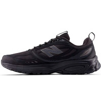 New Balance zapatillas trail hombre 410 V9 NEGRO puntera