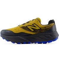 New Balance zapatillas trail hombre Fresh Foam X Hierro v9 GORE-TEX MARRON lateral interior