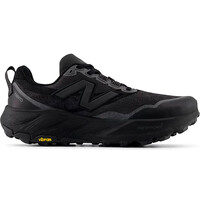 New Balance zapatillas trail hombre FRESH FOAM X HIERRO V9 NEGRO lateral exterior