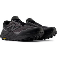 New Balance zapatillas trail hombre FRESH FOAM X HIERRO V9 NEGRO lateral interior