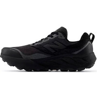 New Balance zapatillas trail hombre FRESH FOAM X HIERRO V9 NEGRO puntera