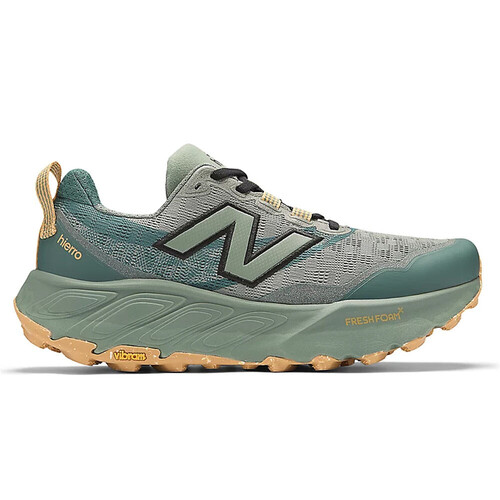 New Balance zapatillas trail hombre FRESH FOAM X HIERRO V9 VERDE
