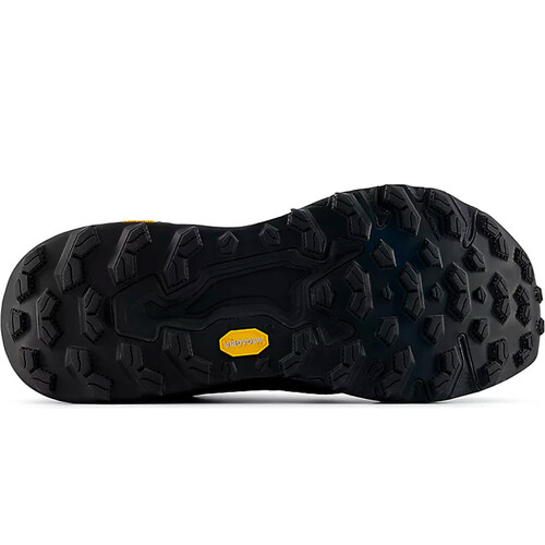 NEW BALANCE FRESHFOAM HIERRO V9 GORETEX negro