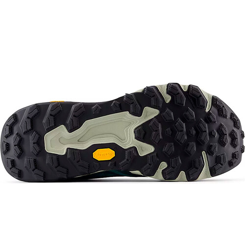 NEW BALANCE FRESHFOAM HIERRO V9 verde