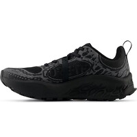 New Balance zapatillas trail mujer FRESH FOAM X HIERRO V8 GORE-TEX NEGRO lateral interior