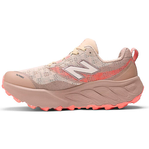 New Balance zapatillas trail mujer FRESH FOAM X HIERRO V9 MARRON