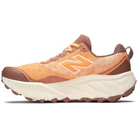 New Balance zapatillas trail mujer FRESH FOAM X HIERRO V9 NARANJA puntera