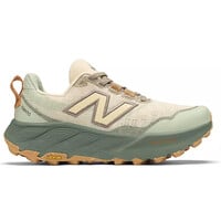 New Balance zapatillas trail mujer FRESH FOAM X HIERRO V9 VERDE lateral exterior