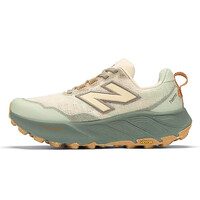 New Balance zapatillas trail mujer FRESH FOAM X HIERRO V9 VERDE puntera