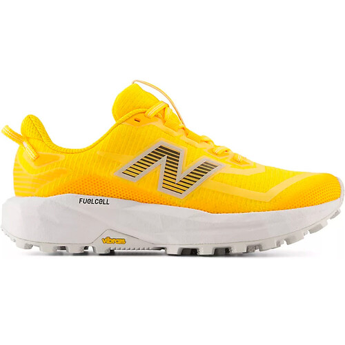 NEW BALANCE FUELCELL REBEL TRAIL marron