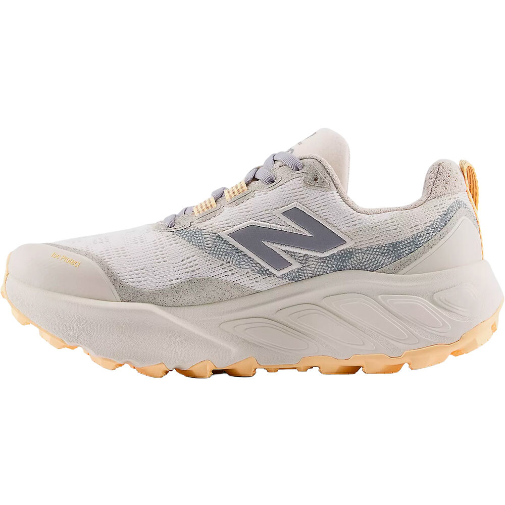 New Balance zapatillas trail mujer HIERRO V9 MARRON puntera