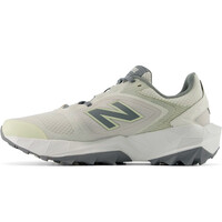New Balance zapatillas trail mujer TEKTREL UTILITY BLANCO puntera