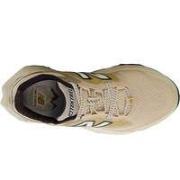 New Balance zapatillas trail mujer Tektrel Utility MARRON vista trasera