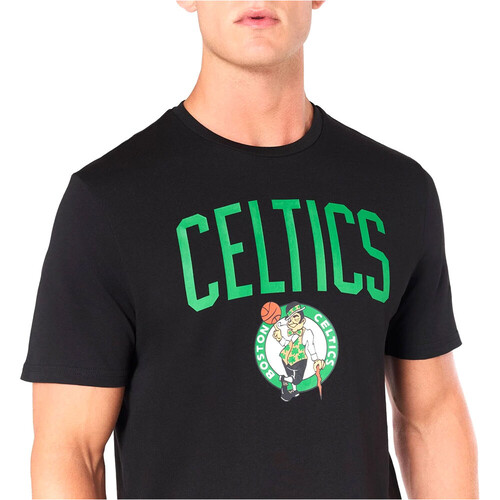 NEW ERA BOSTON CELTICS negro