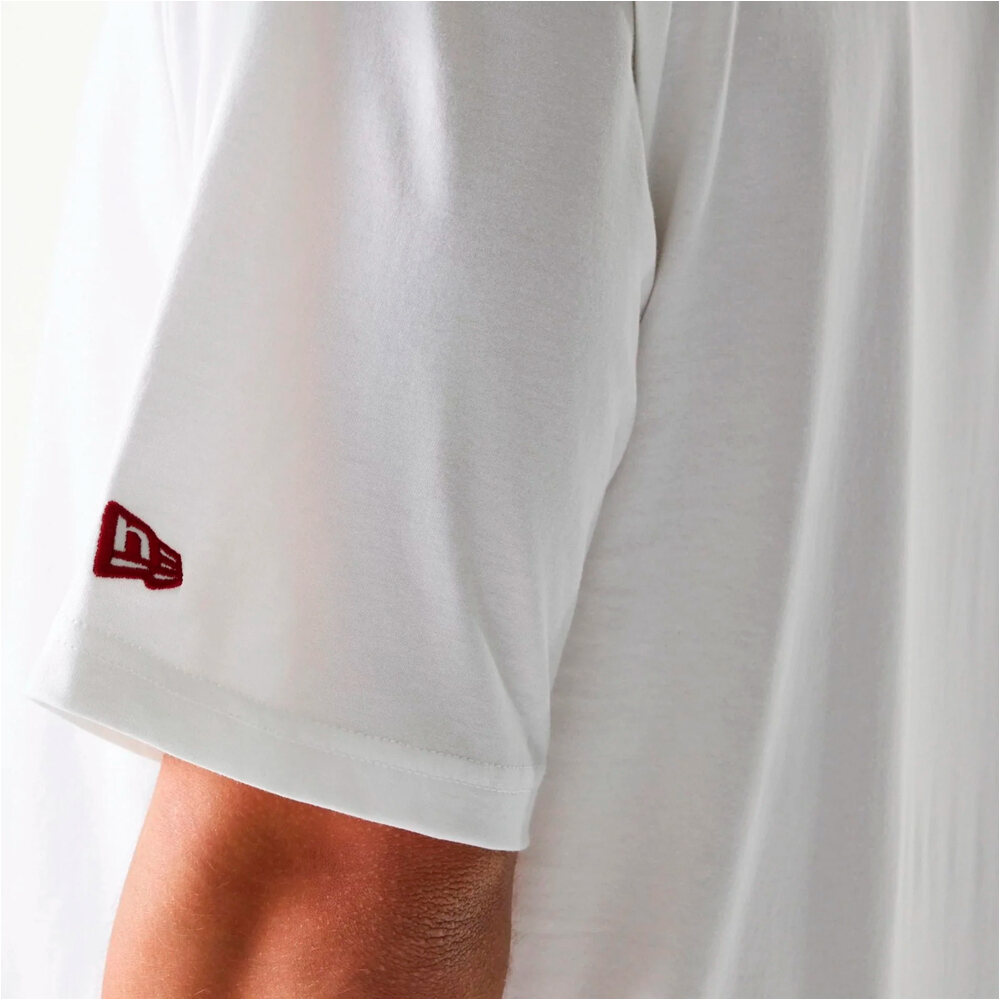 New Era camiseta baloncesto CHICAGO BULLS  03