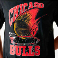 New Era camiseta baloncesto CHICAGO BULLS  03