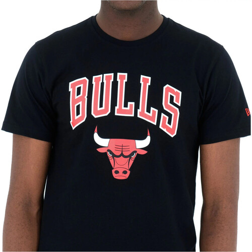 NEW ERA CHICAGO BULLS negro
