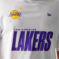 New Era camiseta baloncesto LOS ANGELES LAKERS  03