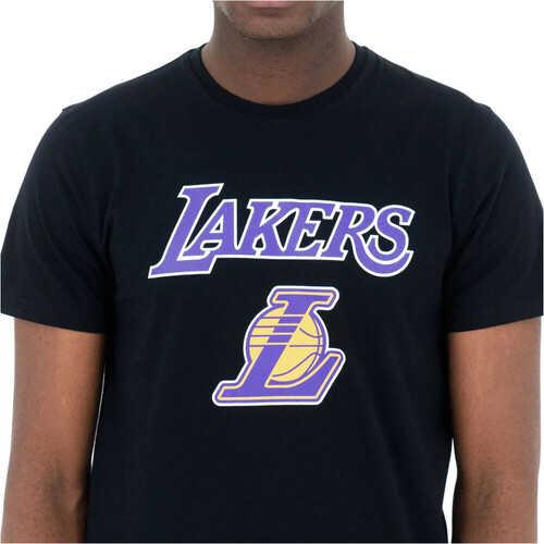 NEW ERA LOS ANGELES LAKERS negro