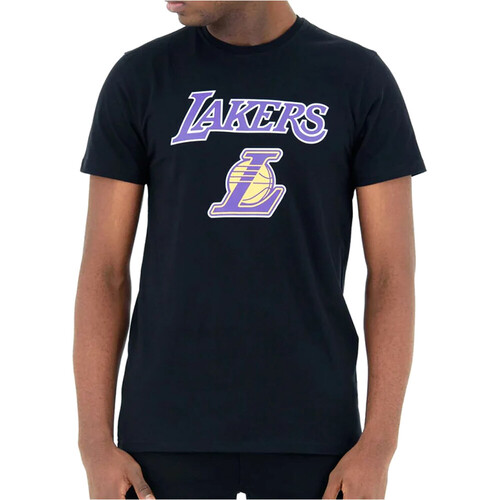 NEW ERA LOS ANGELES LAKERS negro