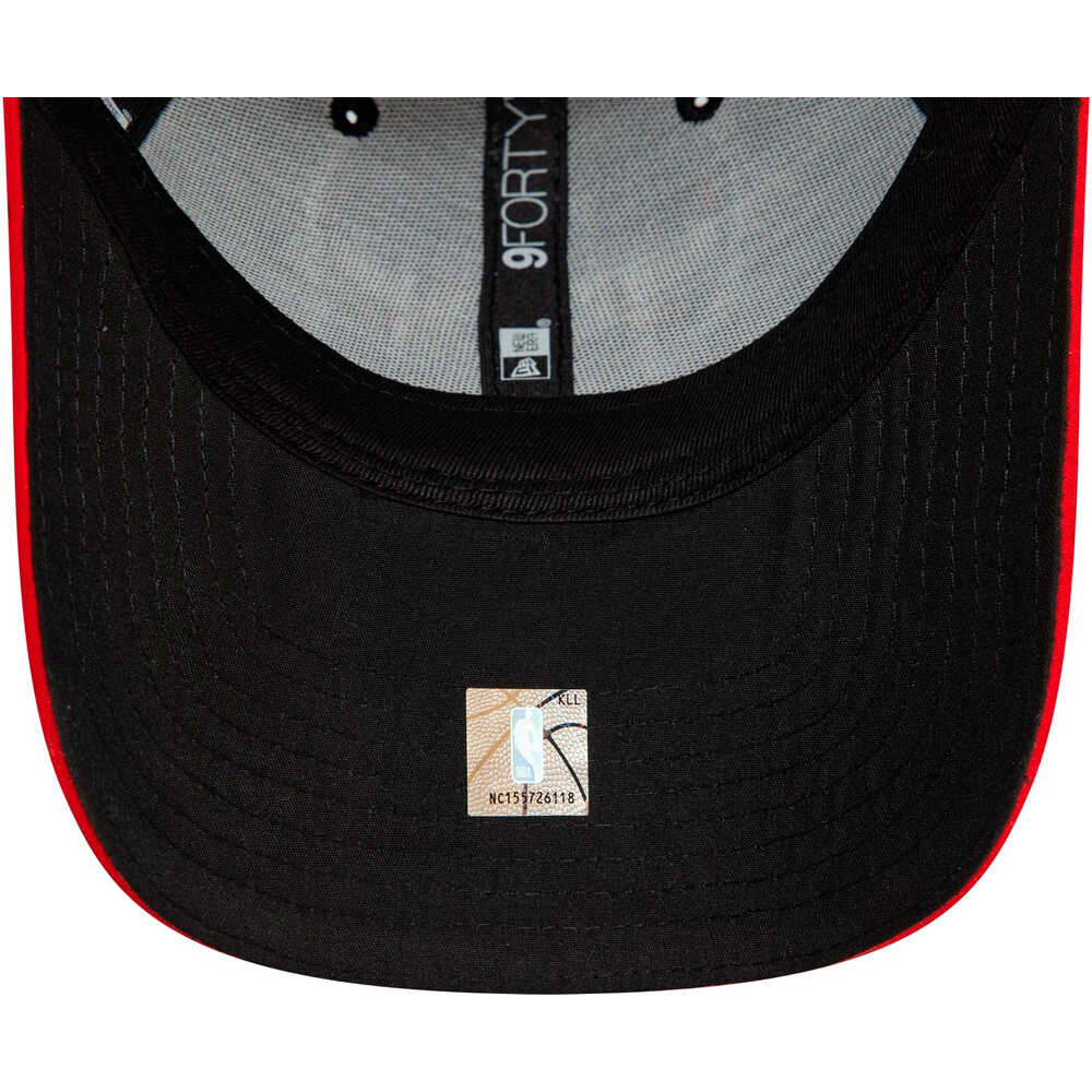 New Era gorras baloncesto CHICAGO BULLS  04