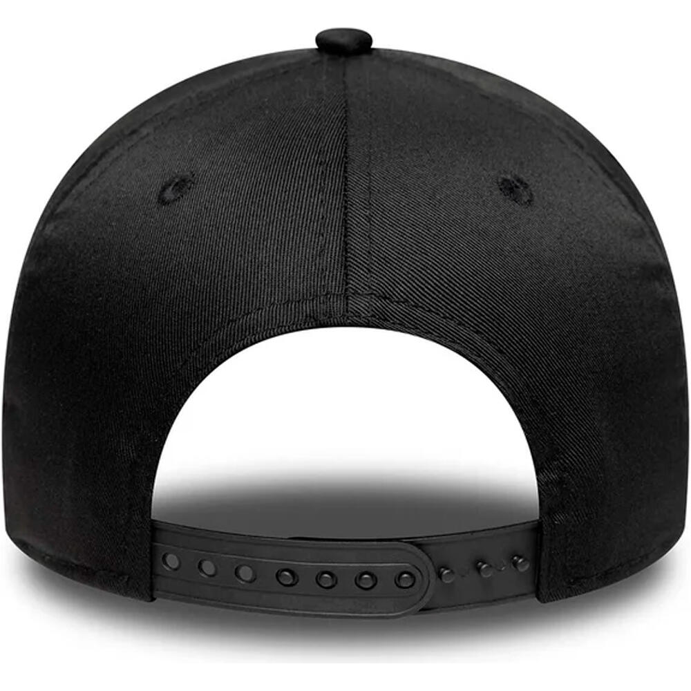 New Era gorras baloncesto CHICAGO BULLS METALLIC  03