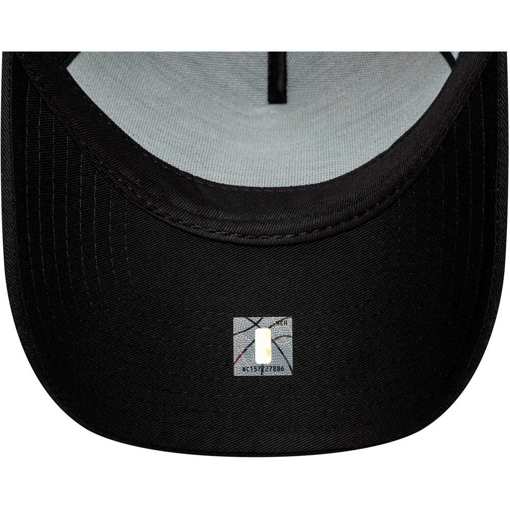 New Era gorras baloncesto CHICAGO BULLS METALLIC  04